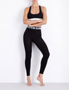 Calvin Klein Woman Cotton Leggings