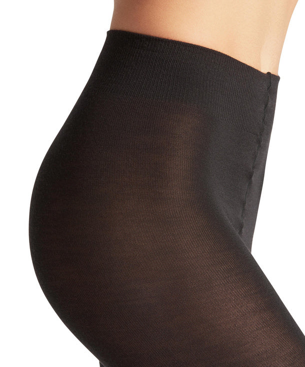 Falke Softmerino Women Leggings – wool leggings/tights with cotton 
