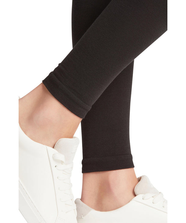 Falke Softmerino Women Leggings – wool leggings/tights with cotton 