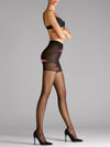 Wolford Synergy 20 Push-Up Tights Black