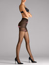 Wolford Synergy 20 Push-Up Tights Nearly Black