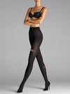 Wolford Velvet 66 leg support Tights  black