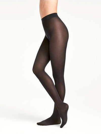 Wolford Velvet de Luxe 66 Comfort Tigh