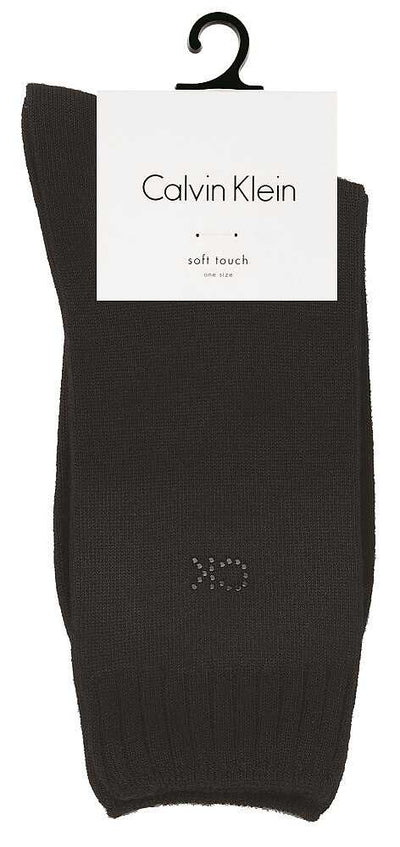 Calvin Klein Woman Alexis Soft Touch Socks