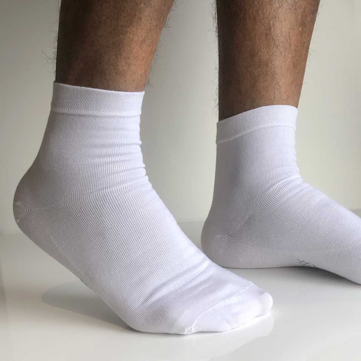 kvarte sokker