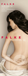 Falke Shelina 12 den Knee-high Socks