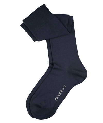 Falke Cotton Touch knestrømper