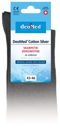 Diabetes socks in cotton - "no Elastic" which do not tighten