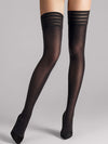 wolford velvet de luxe 50 stay-up