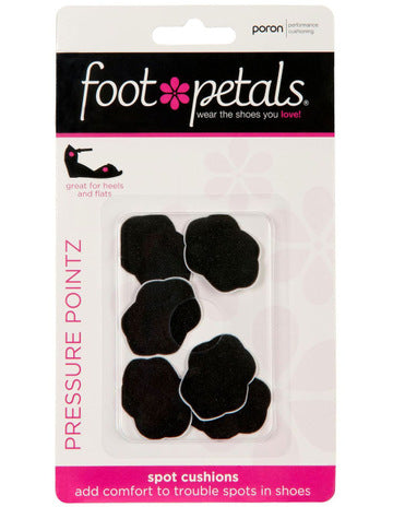 Foot Petals - Pressure Pointz Spot Cushioning