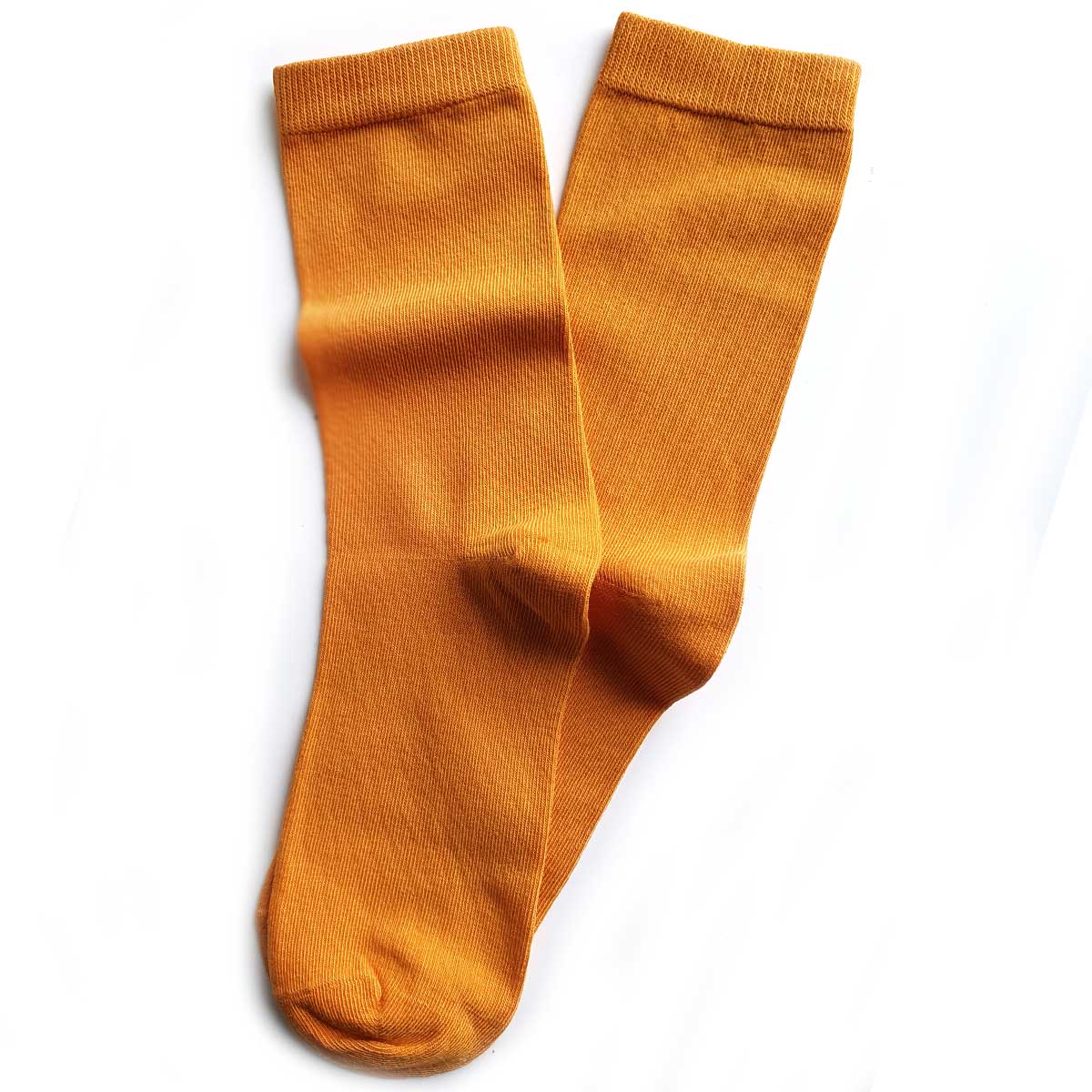 Sokker i økologisk bomull  til dame i mange farger