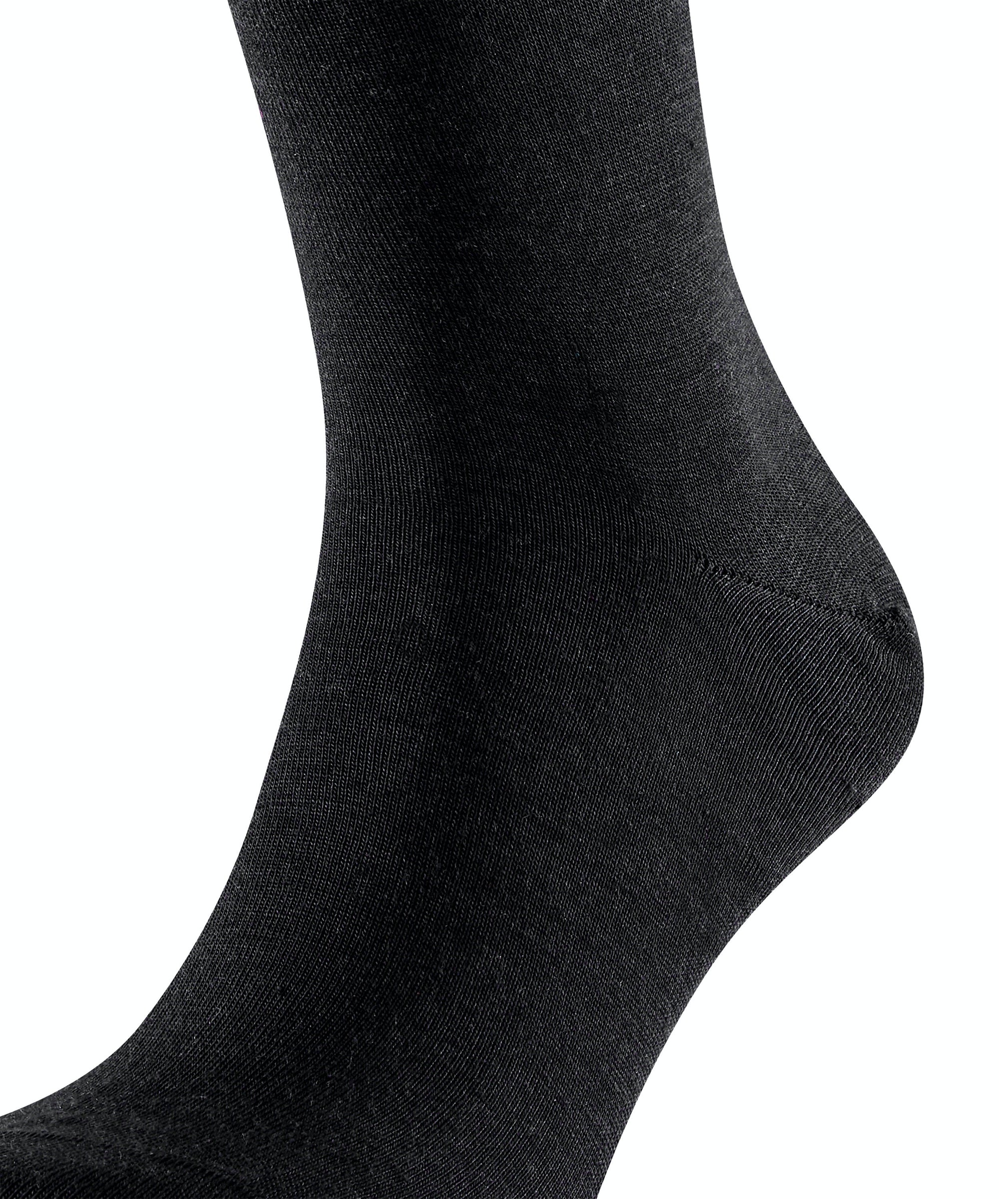 Falke Airport men's wool knee socks (knee height)