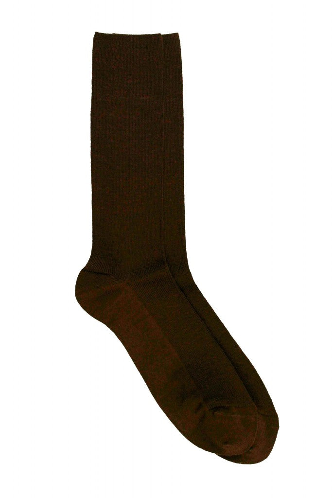 SOCKS men's socks • Thin wool socks that do not tighten • 85% wool • 13% cotton