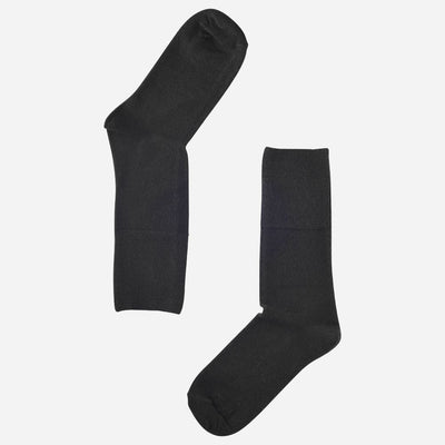 NOTE WOMAN FINE WOOL COMFORT TOP BLACK 36-41