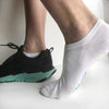 Unisex 98% bomull Active FRESHNESS ankelsokker