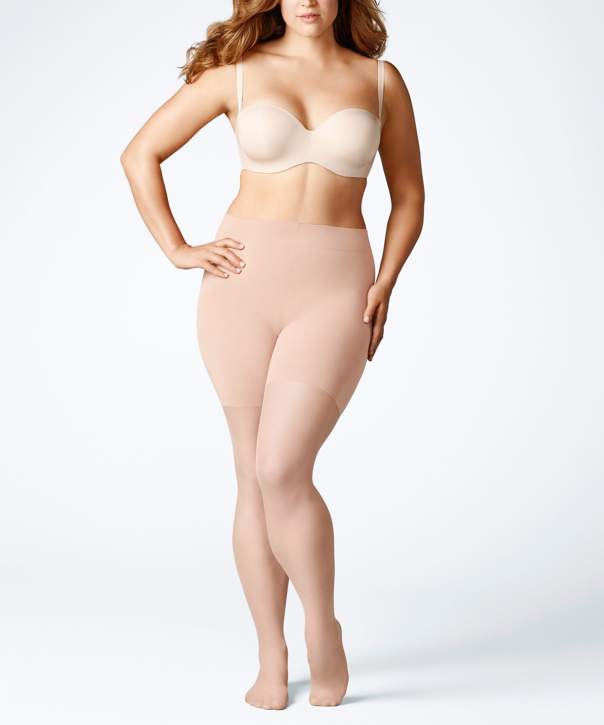 Falke Plus size  Strømpebukser 20 den Tights Cocoon