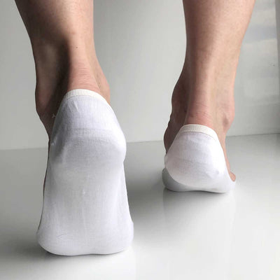 usynlige sokker