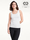 Wolford Aurora Pure Tank Top i mykeste modal viskose