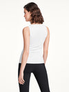 Wolford Aurora Pure Tank Top i mykeste modal viskose