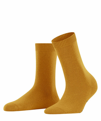 Falke Cosy Wool Socks and Cashmere - luksus ullsokker i fine farger