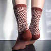 Økologiske bomullssokker - bærekraftig sokker i økologisk bomull