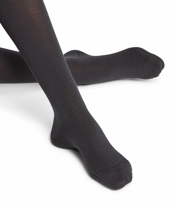 Falke Softmerino Tights – ull strømpebukse med bomull