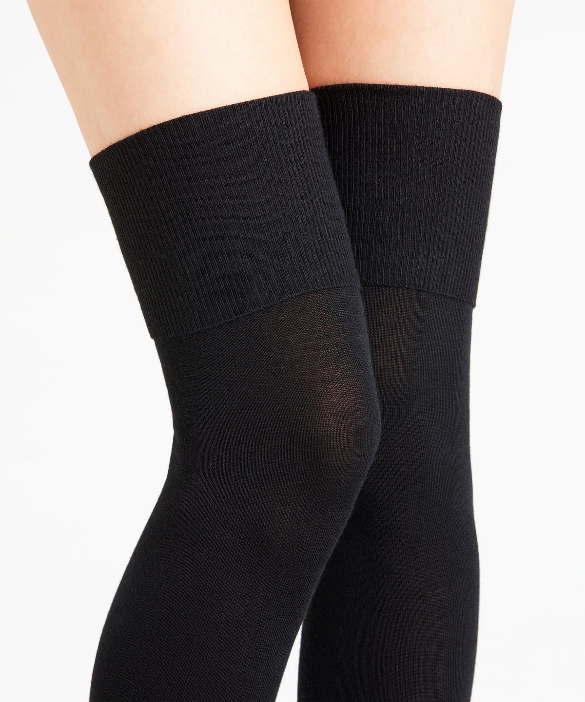 Falke Striggings – over kne dame ullstrømper