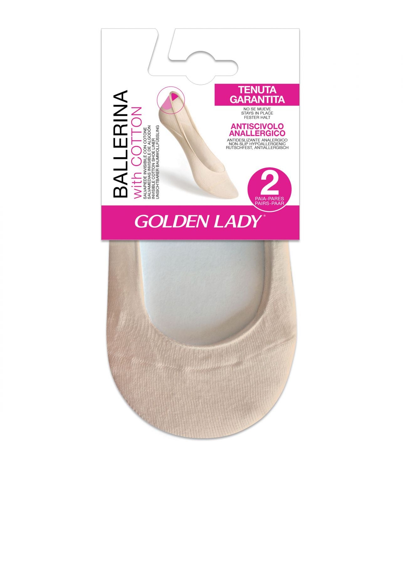 Steps Invisibles sokker