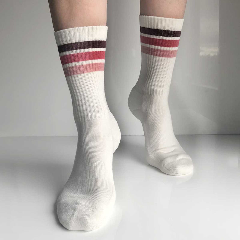 Retro tennissokker