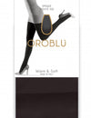 OROBLU Warm & Soft Tights, strømpebukser med fleece