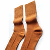 Dame ullsokker med cashmere