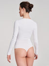 Wolford Vermont String Body Long Sleeve
