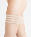 Falke Pure Matt 20 den Stay Ups