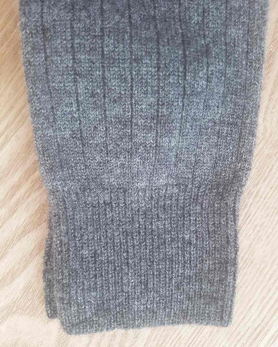 Fineste kvalitet av rene cashmere sokker
