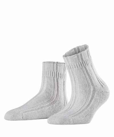 Falke Bedsock Socks Grey