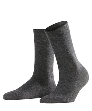 Sensitive Berlin Women Socks- sokke  Mørk grå