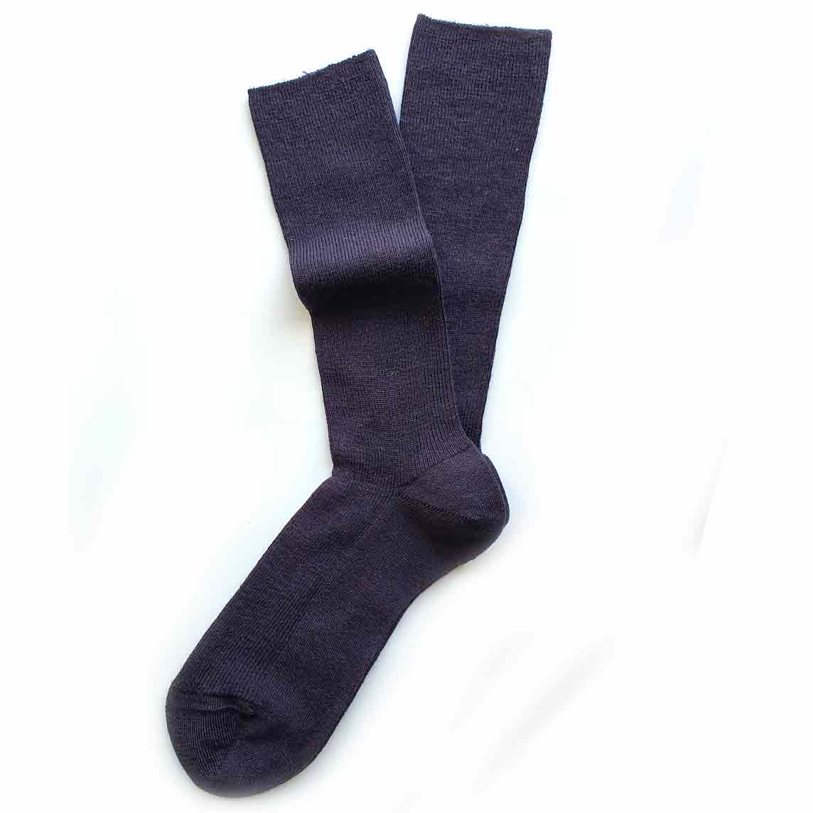 SOCKS men's socks • Thin wool socks that do not tighten • 85% wool • 13% cotton