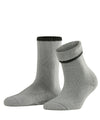 Falke Cuddle Pads Non-slip Socks Grey