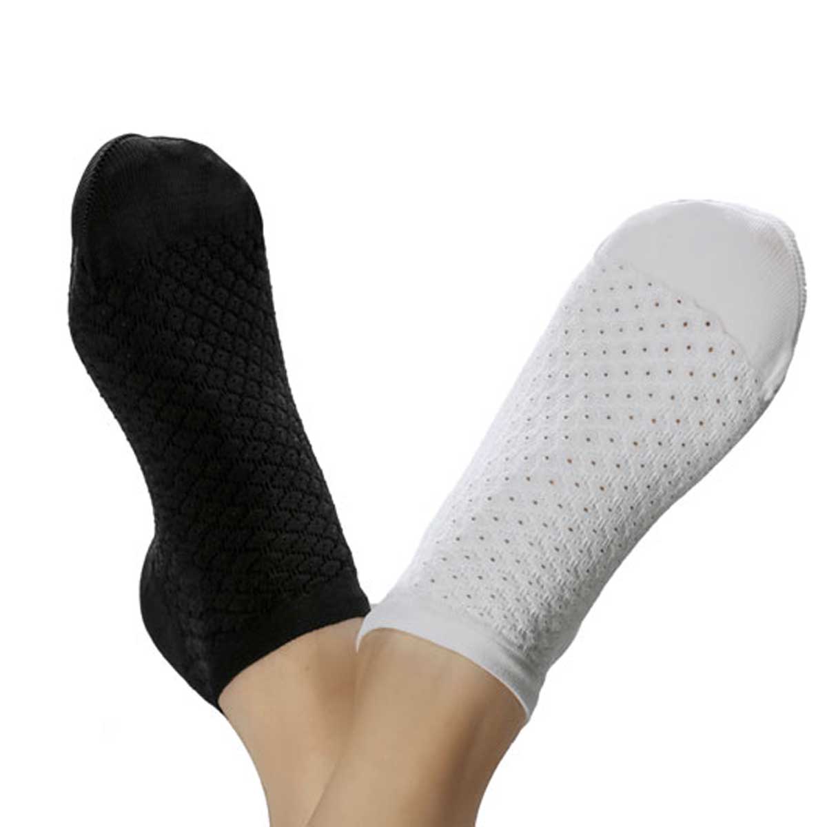 Aria ankelsokker AMNI® SOUL ECO miljøvennlige sokker (biologiske nedbrytbare)