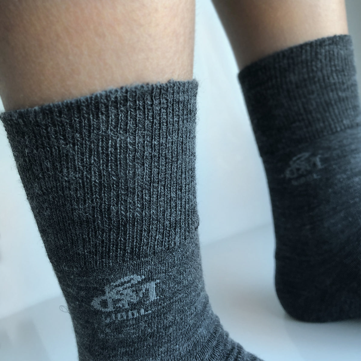 Diabetes socks in wool - socks that do not tighten