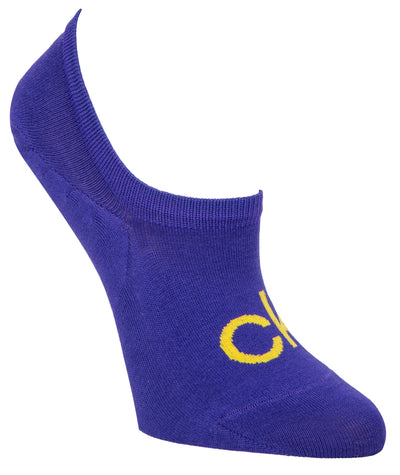 Calvin Klein Woman Cotton Liner Socks