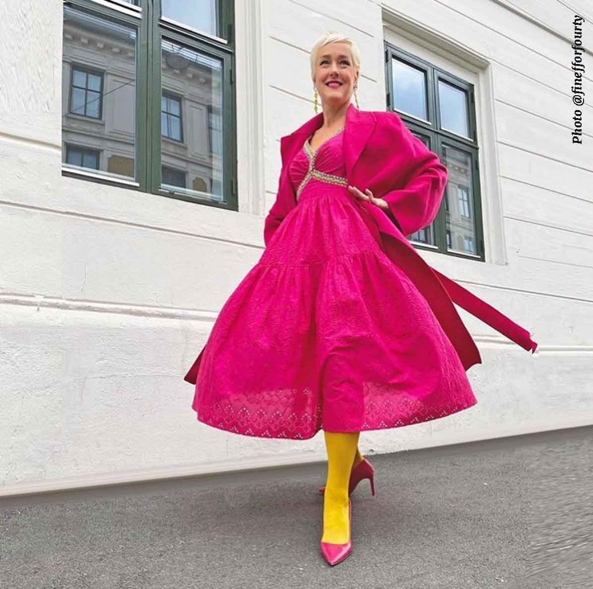 Trasparenze Sophie 70 denier strømpebukse, lyse farger