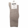 NOTE WOMAN FINE WOOL COMFORT TOP SAND 36-41