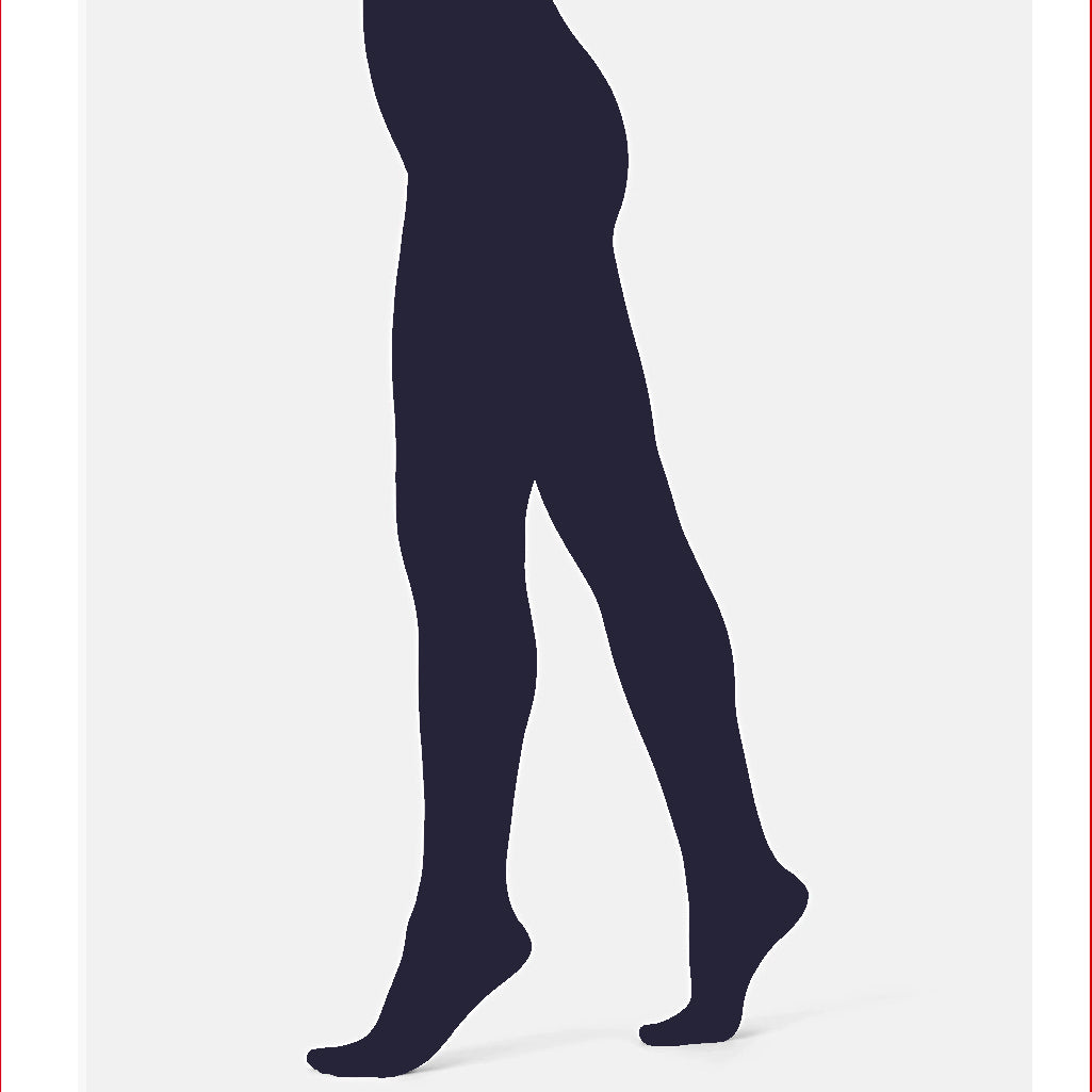 Blu (marineblå) brukes til de som trenger blå strømpebukser til bunad.