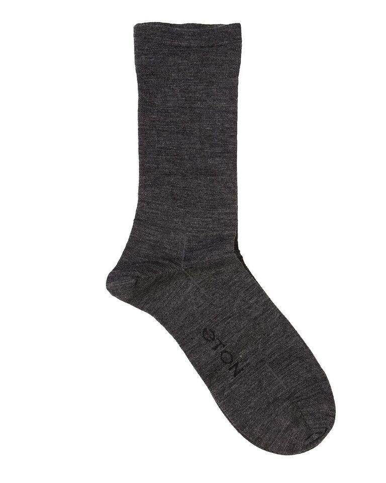 ETON WOOL NO-ELASTIC ull herresokker - stor størrelse 45-48