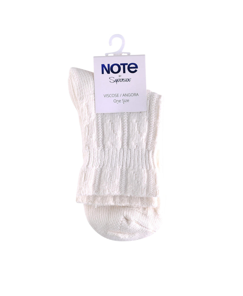 Note Woman Viscose/Angora  kosesokker