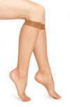Wolford Twenties Knee-Highs nettingstrømper