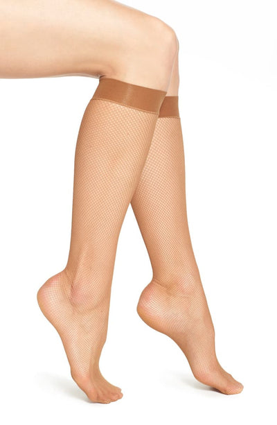Wolford Twenties Knee-Highs nettingstrømper