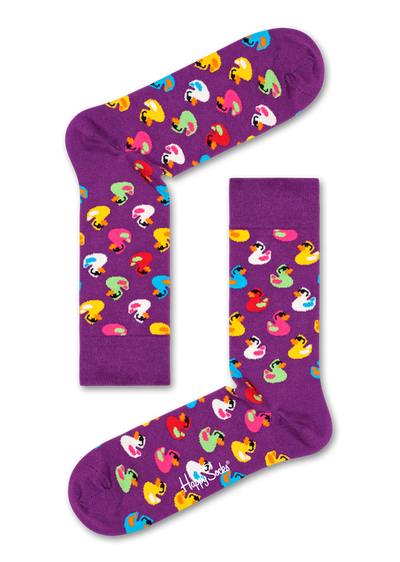 Happy socks RUBBER DUCK SOCK