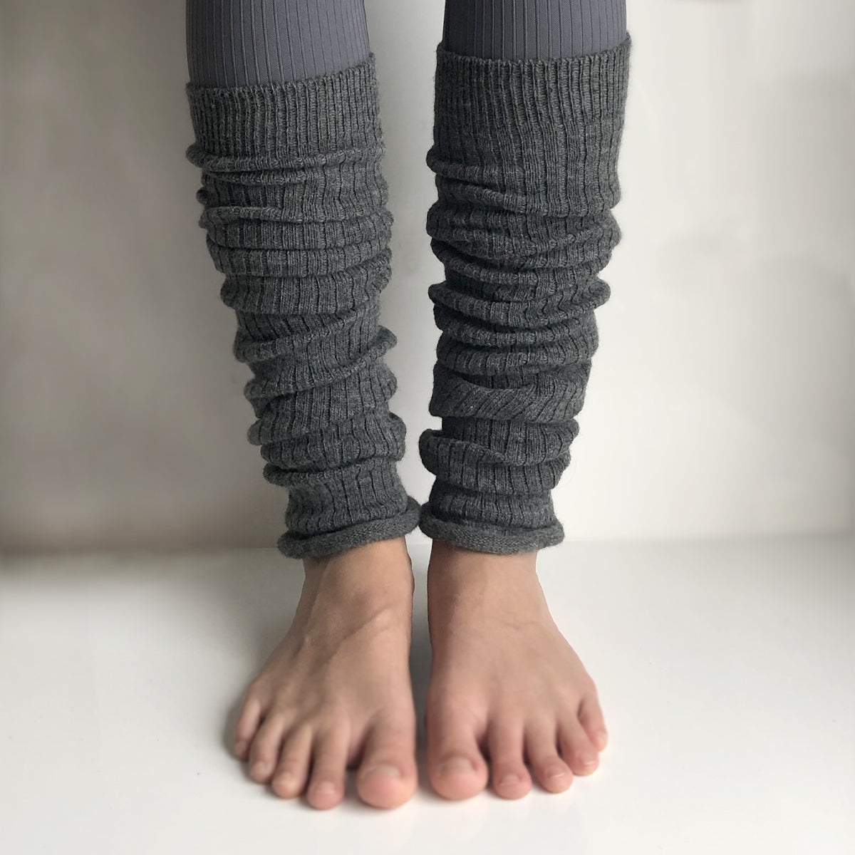 Ull leggvarmere  - &quot;Leggings&quot;